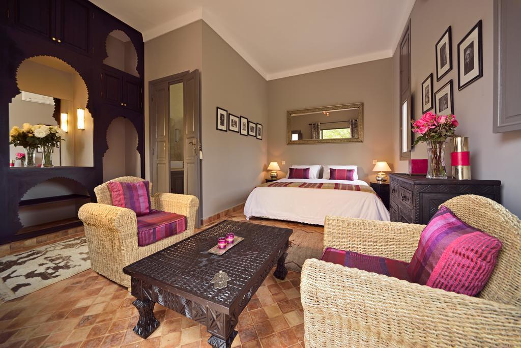 Villa Dinari Douar Caïd Layadi Habitación foto