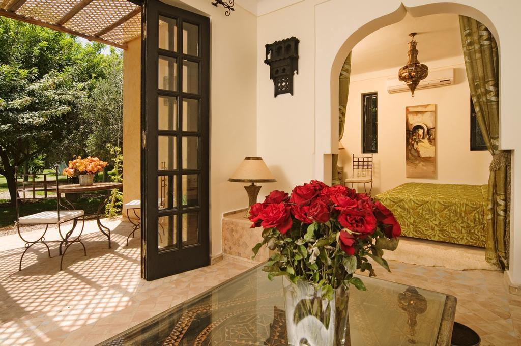 Villa Dinari Douar Caïd Layadi Exterior foto